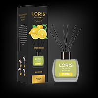 Loris vonné tyčinky Lemon náhled